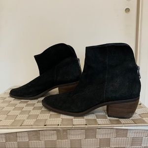 Lucky Brand Booties